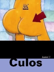 culos (¡menudo cuerpo!)-9788481317916