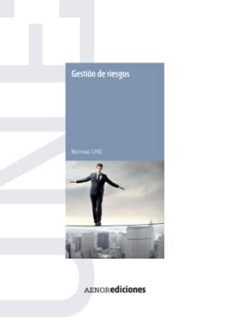 gestion de riesgo: manual de normas une (dvd)-9788481437416