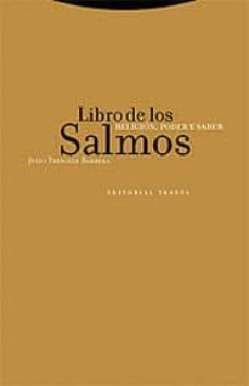 libro de los salmos ii: religion, poder y saber-9788481644616