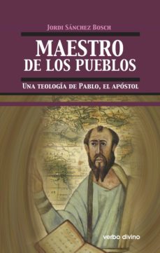 maestro de los pueblos (ebook)-jordi sanchez bosch-9788481699616