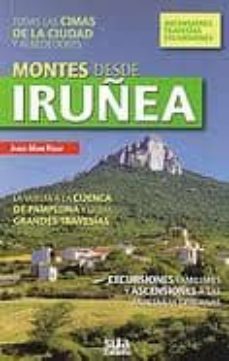 montes desde iruñea-juan mari feliu-9788482164816