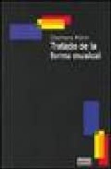 tratado de la forma musical-clemens kuhn-9788482362816