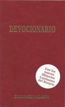 devocionario (8ª ed.)-9788482397016