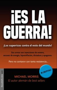 ¡es la guerra! (ebook)-9788482552316