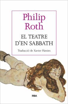 el teatre d'en sabbath (ebook)-philip roth-9788482647616
