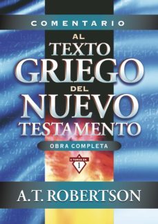 comentario al texto griego del nuevo testamento (ebook)-9788482676616