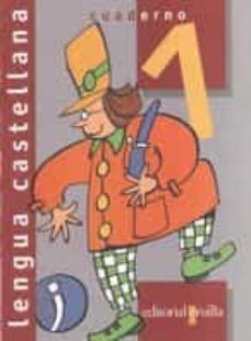 lengua castellana 1 e.p. cuaderno-angels antolin-9788482862316