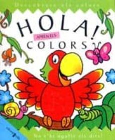 hola! apren els colors-9788482865416
