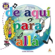 de aqui para alla (incluye cd)-lydia botana-9788482895116