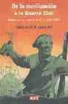 de la movilizacion a la guerra: historia politica y social de gij on (1900-1937)-9788483065716