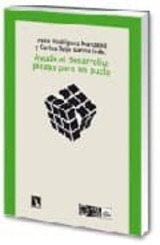 ayuda al desarrollo: piezas para un puzzle-9788483194416