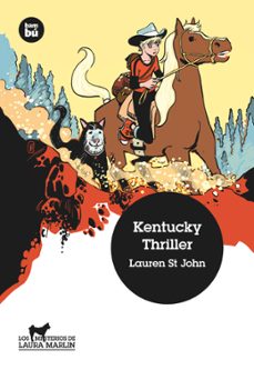kentucky thriller-lauren st. john-9788483432716