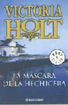la mascara de la hechicera-9788483462416