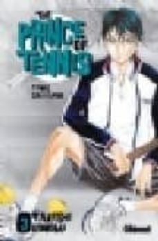 the prince of tennis 3-9788483570616