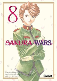 sakura wars nº 8-9788483577516
