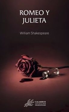 romeo y julieta-wiliam shakespeare-9788483595916