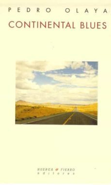 continental blues-pedro olaya-9788483749616