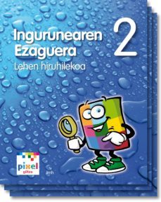 ingurunearen ezaguera 2º lehen-9788483781616
