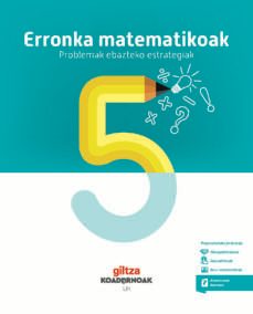 koad erronka matematikoak 5 (eus)-9788483784716