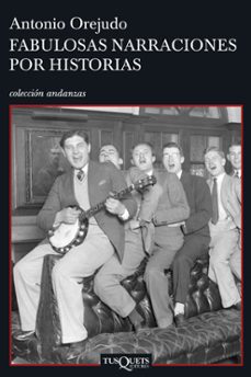 fabulosas narraciones por historias-9788483830116