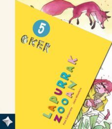 lapurrak zoan-jokin mitxelena-patxi zubizarreta-9788483942116