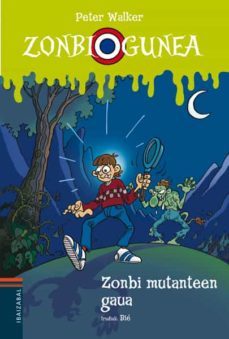 zonbi mutanteen gaua-9788483948316