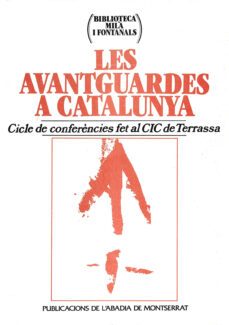 les avantguardes a catalunya-9788484151616
