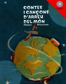 contes cançons d arreu del mon-9788484158516