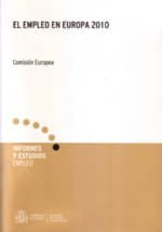 empleo en europa, 2010-9788484173816