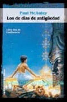 los de dias de antiguedad: libro dos de confluencia-9788484219316