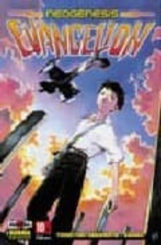 evangelion, 10-yoshiyuki sadamoto-9788484312116
