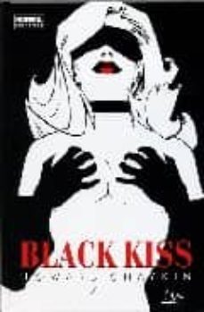 black kiss-howard chaykin-9788484316916
