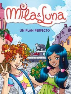 un plan perfecto (mila & luna)-prunella bat-9788484418016