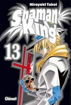 shaman king nº 13-hiroyuki takei-9788484496816