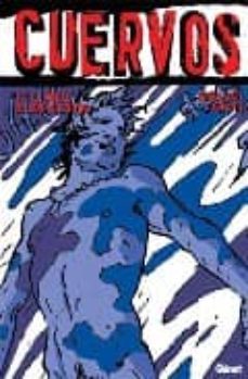 cuervos nº 3: el angel de los malditos-9788484498216