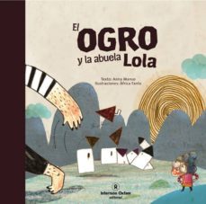 el ogro y la abuela-9788484526216