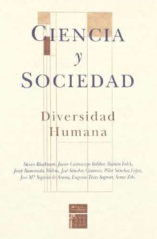 ciencia y sociedad: diversidad humana-susan blackmore-9788484591016