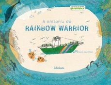 historia do rainbow warrior-9788484646716