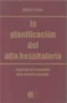 la planificacion del alta hospitalaria-9788484650416