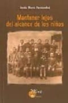 mantener lejos del alcance de los niños-jesus borro fernandez-9788484652816