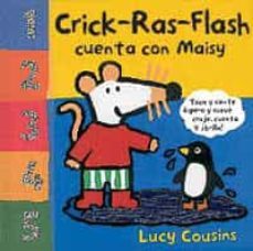 crick-ras-flash: cuenta con maisy-9788484881216