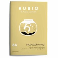 problemas rubio 6 a-9788485109616