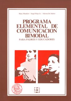 programa elemental de comunicacion bimodal-marc monfort-9788485252916
