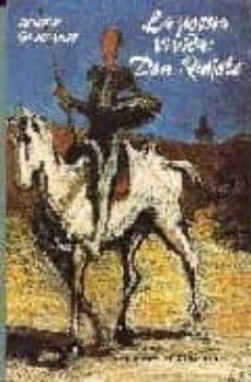 la poesia vivida don quijote-9788486077716