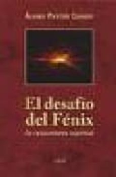 el desafio del fenix-alvaro pastor casado-9788486115616