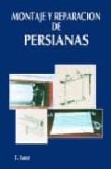 montaje y reparacion de persianas-teodoro sanz sanchez-9788486505516
