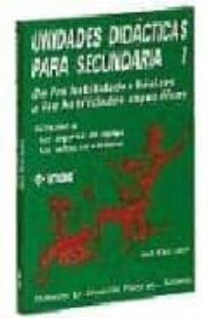 unidades didacticas para secundaria i: de las habilidades basicas a las habilidades especificas-9788487330216