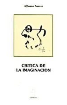 critica de la imaginacion-9788487524516