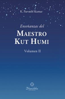 enseñanzas del maestro koot hoomi (vol. ii)-kambhampathi parvathi kumar-9788488011916