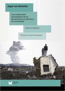 jugar con dinamita: una comprension psicoanalitica de las perversiones, la violencia y la criminalidad-estela v. welldon-horacio etchegoyen-9788488909916